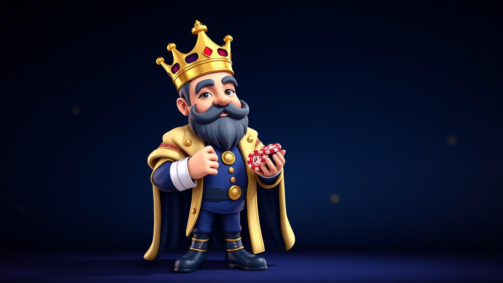 Royalspinia welkomstpakket