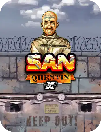 San Quentin xWays slot
