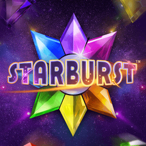 Starburst slot